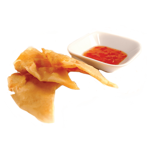 Crispy wantan 3 stuks