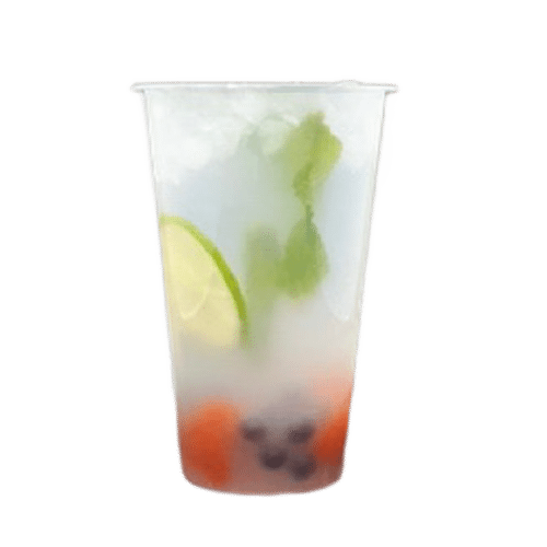 Lychee soda