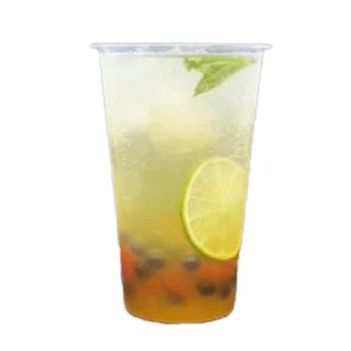 Mango soda