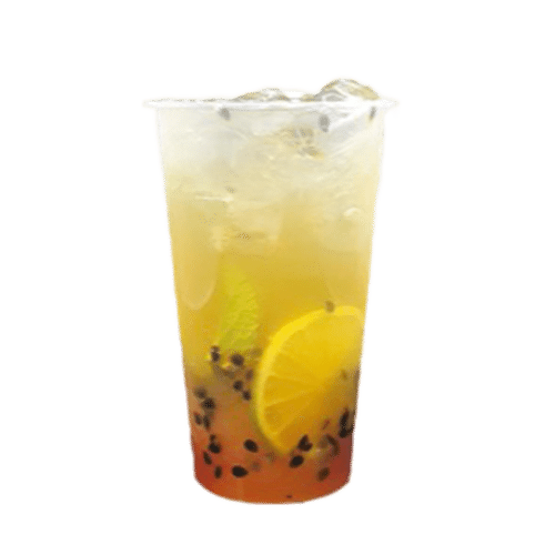 Passion green tea