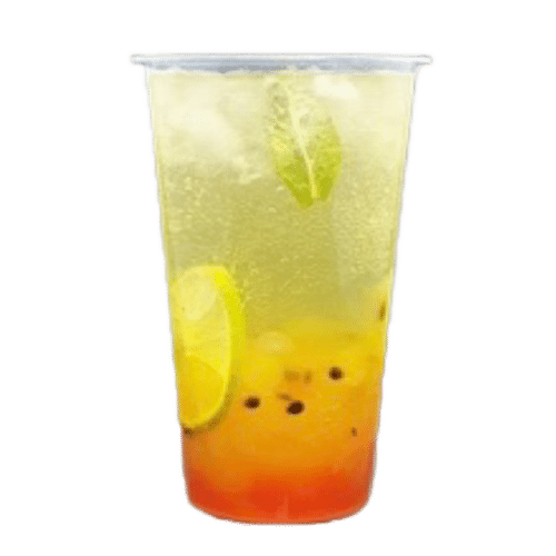 Passion soda