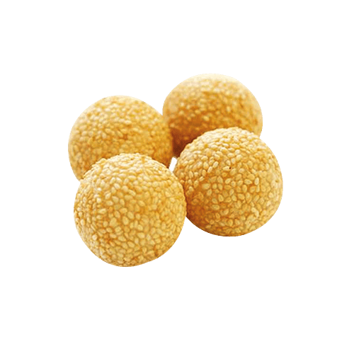 Sesame balls