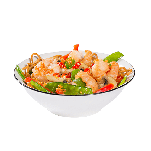 Tornado shrimp
