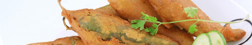 Appetisers