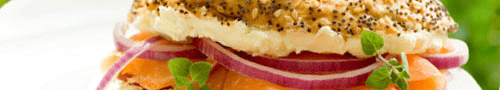 Original tosti's fish