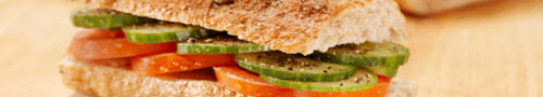 Original tosti's veggie