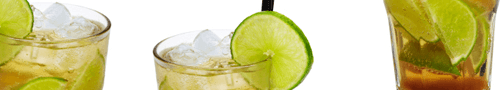 Alcoholische mixdranken