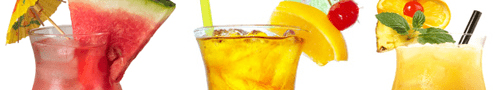 Fresh drinks