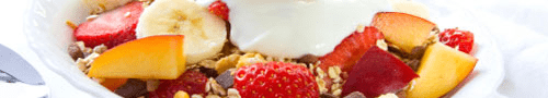 Yoghurt specials