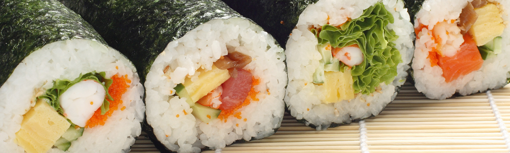 Maki roll