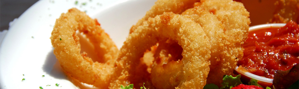 Fried onions