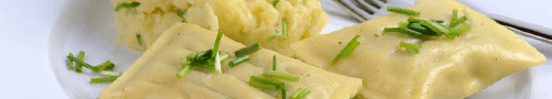 Vegetarische pasta's