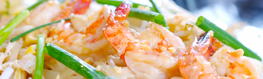 Pasta del mare (vis pasta's)