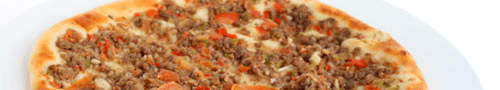Pizza's