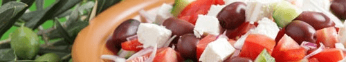 Salades
