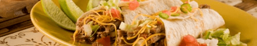 Burrito's