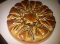 King Nutella pizza 2 person