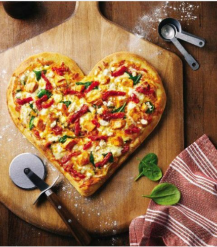 Pizza love 38cm
