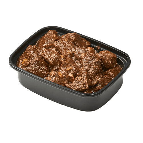 Daging smoor