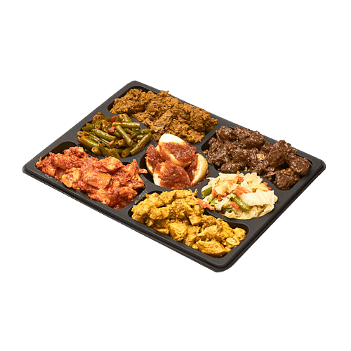Familie menu