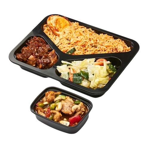 Medium menu