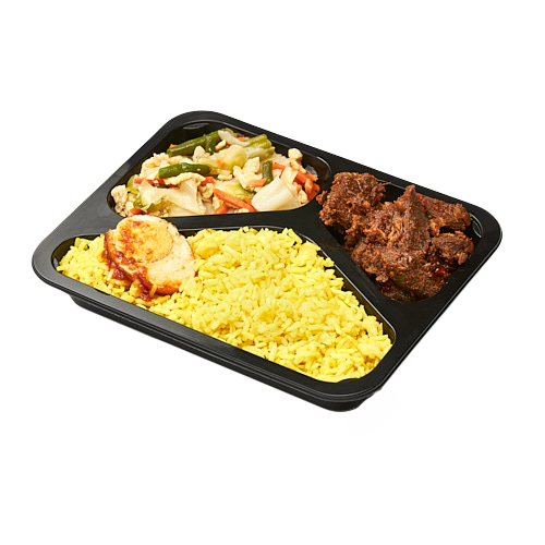 Small menu