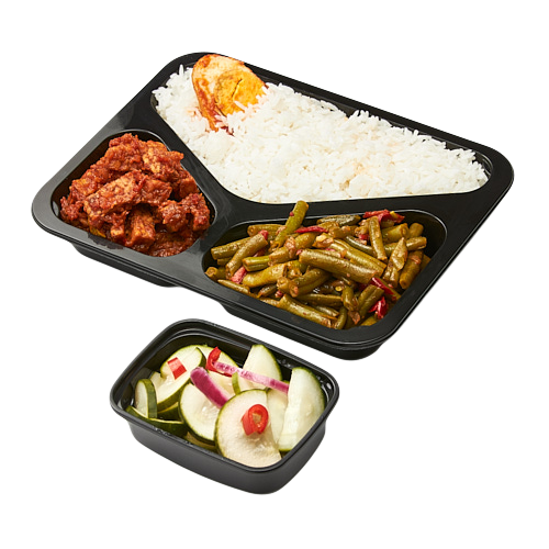 Vegetarisch menu