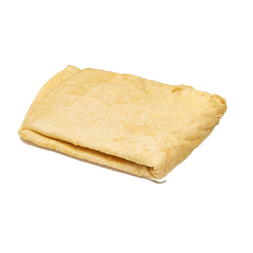 Losse roti plaat