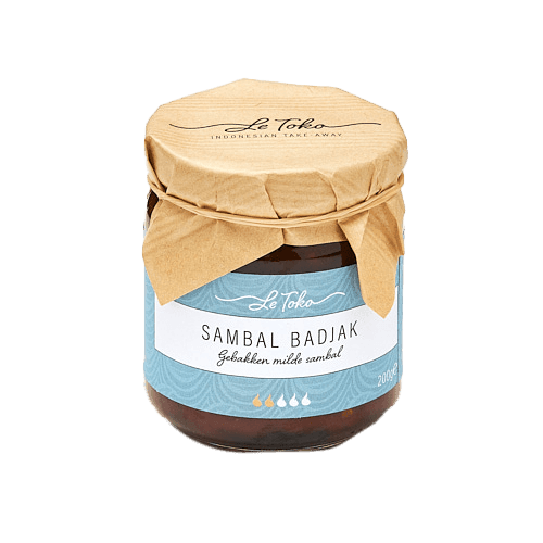 Sambal badjak