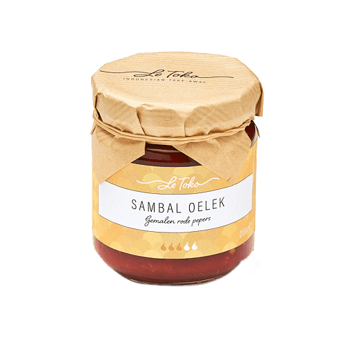 Sambal oelek