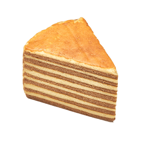 Spekkoek normaal