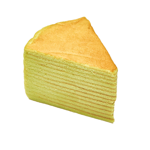 Spekkoek pandan