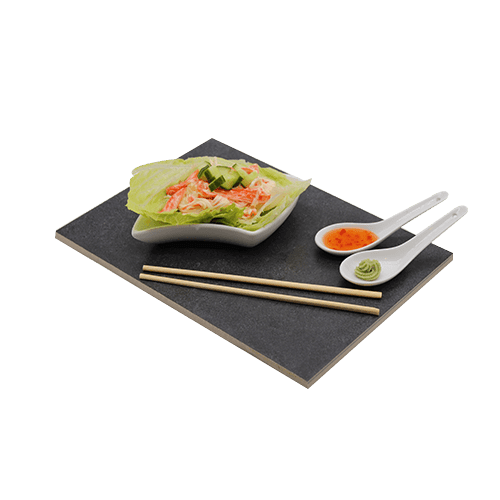 Crab salade