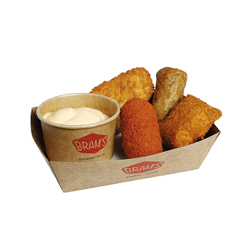 BRAM'S Bites, 5 stuks