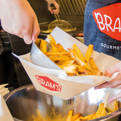 BRAM'S Schuit
