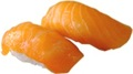 Sake nigiri