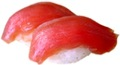 Maguro nigiri