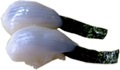 Ika nigiri