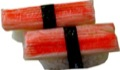 Surimi nigiri