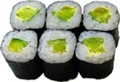 Avocado maki