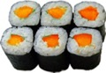 Wortel maki