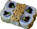 Sake kawa inside out