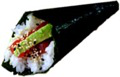 Maguro temaki