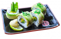 Green rolls