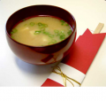 Miso soep, Japans