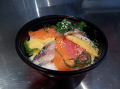 Sushi don mixed