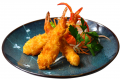 Japanse fried ebi