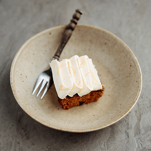 Wortelcake