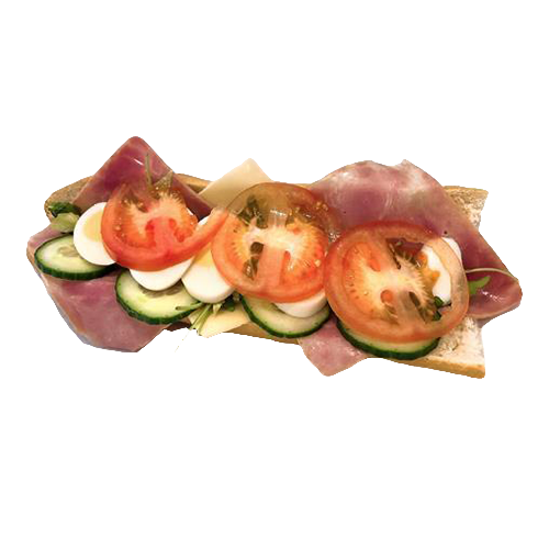 Broodje gezond