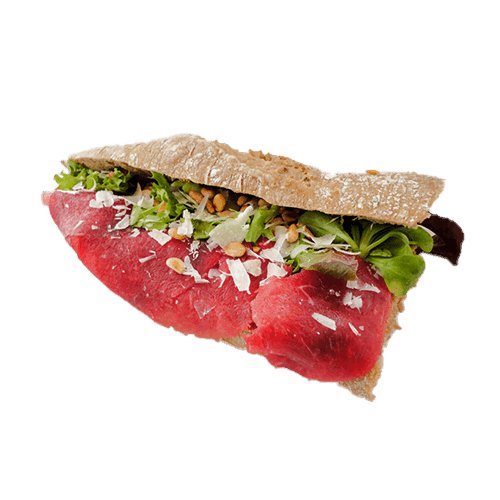 Broodje carpaccio